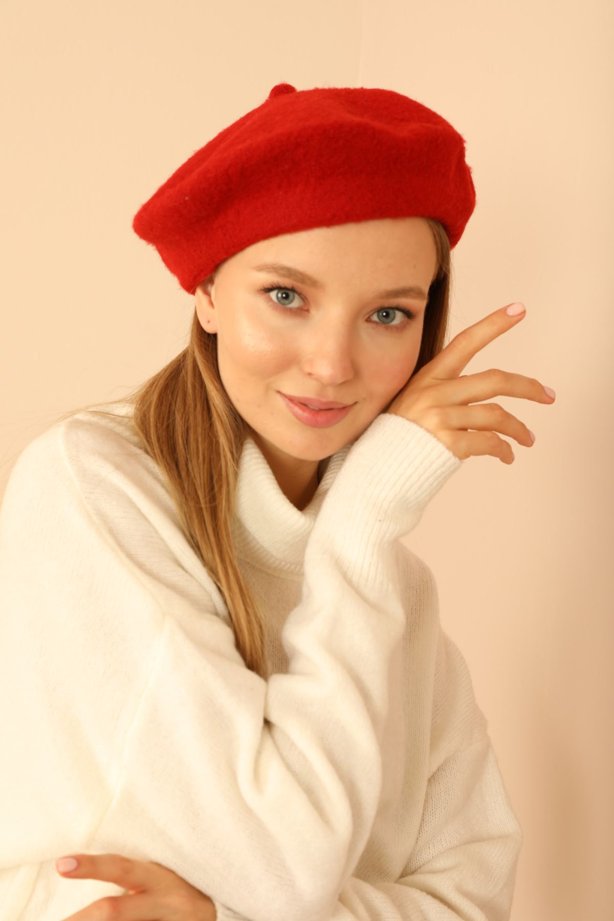 Painter Women Beaine-Red