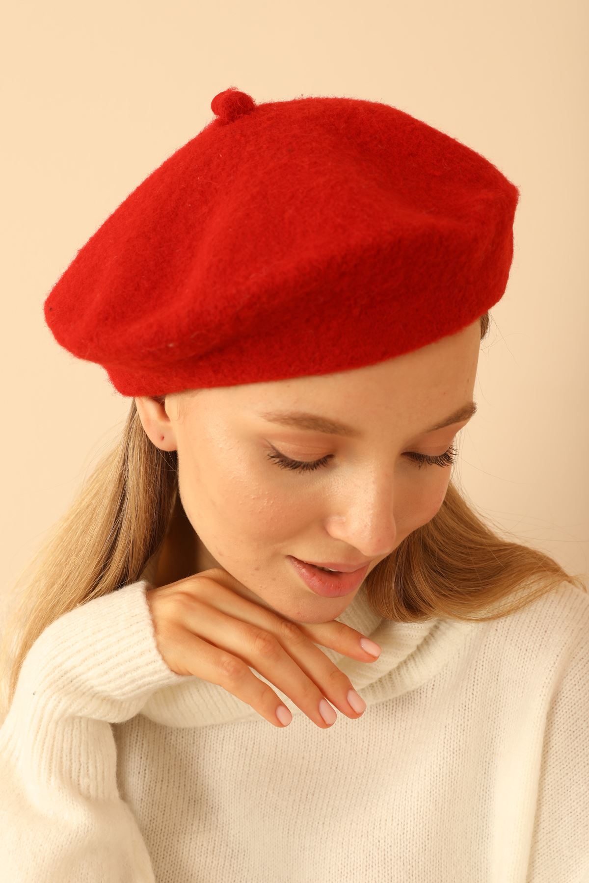 Painter Women Beaine-Red