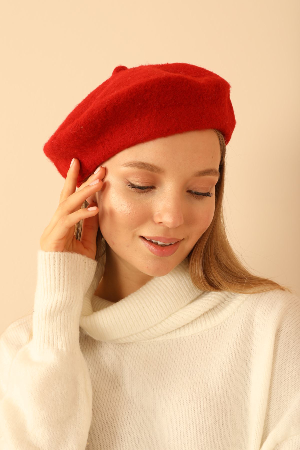 Painter Women Beaine-Red