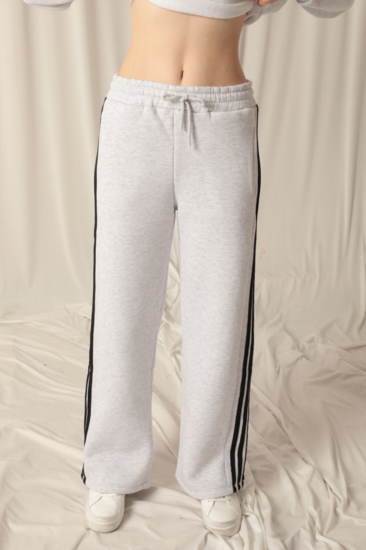 Women's Light Grey Tracksuit