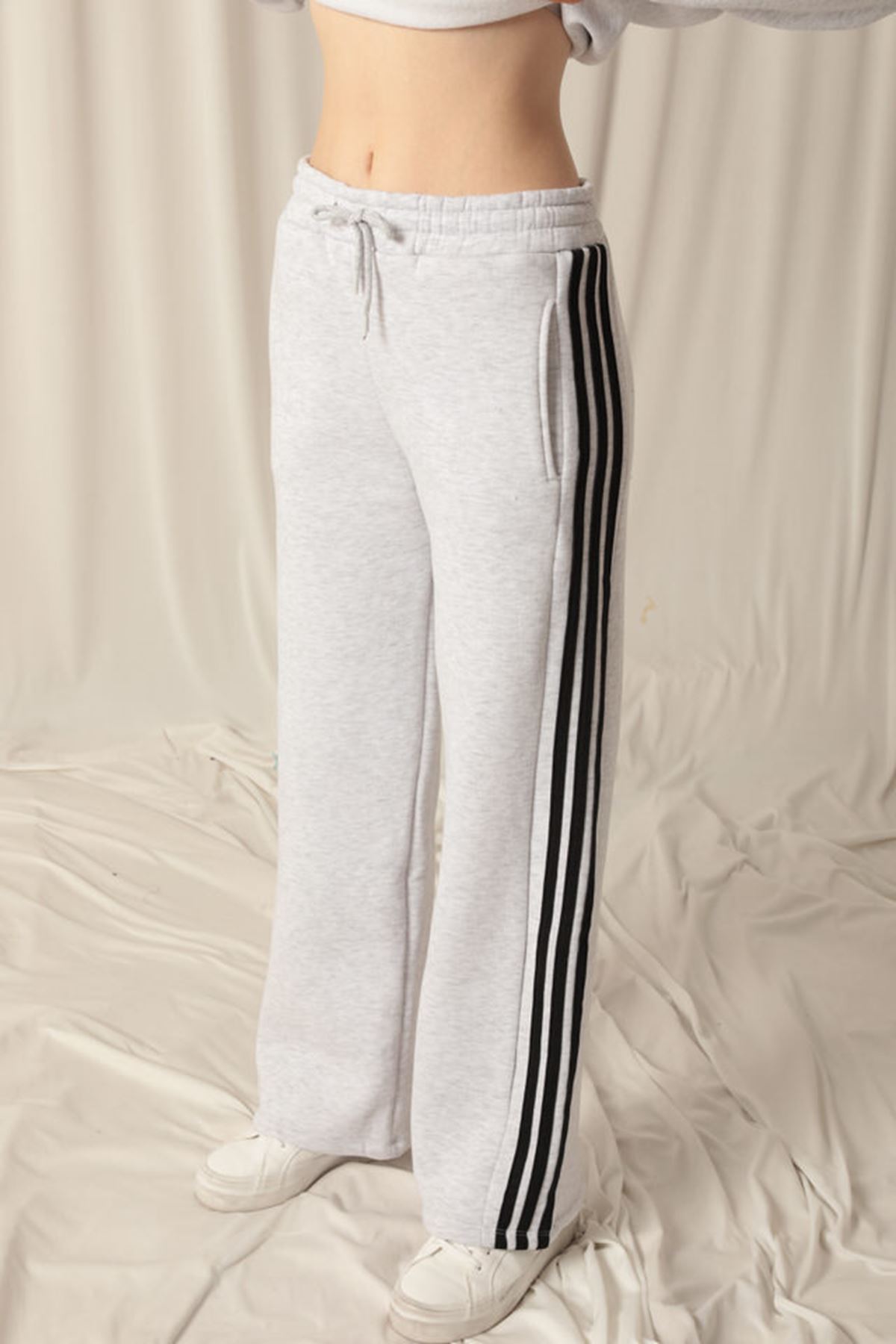 Women's Light Grey Tracksuit