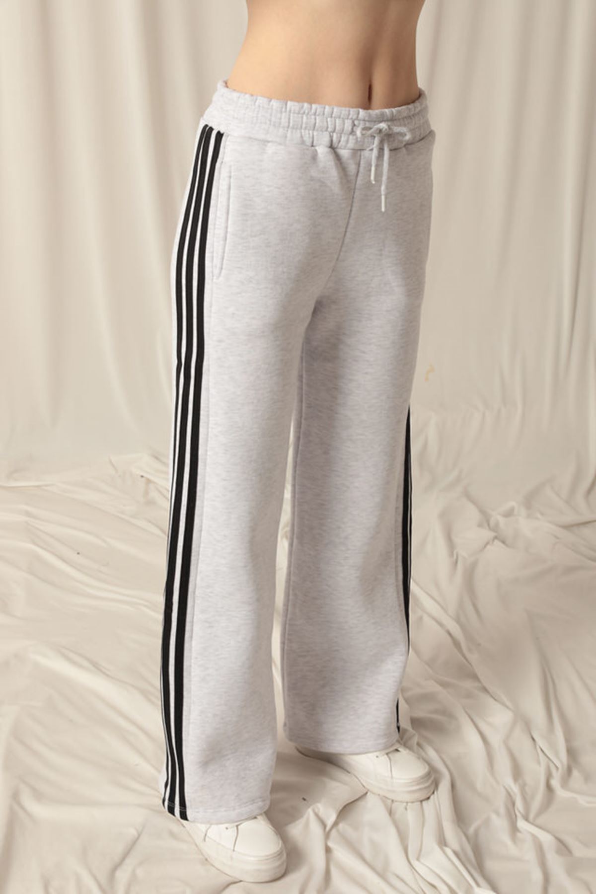 Women's Light Grey Tracksuit