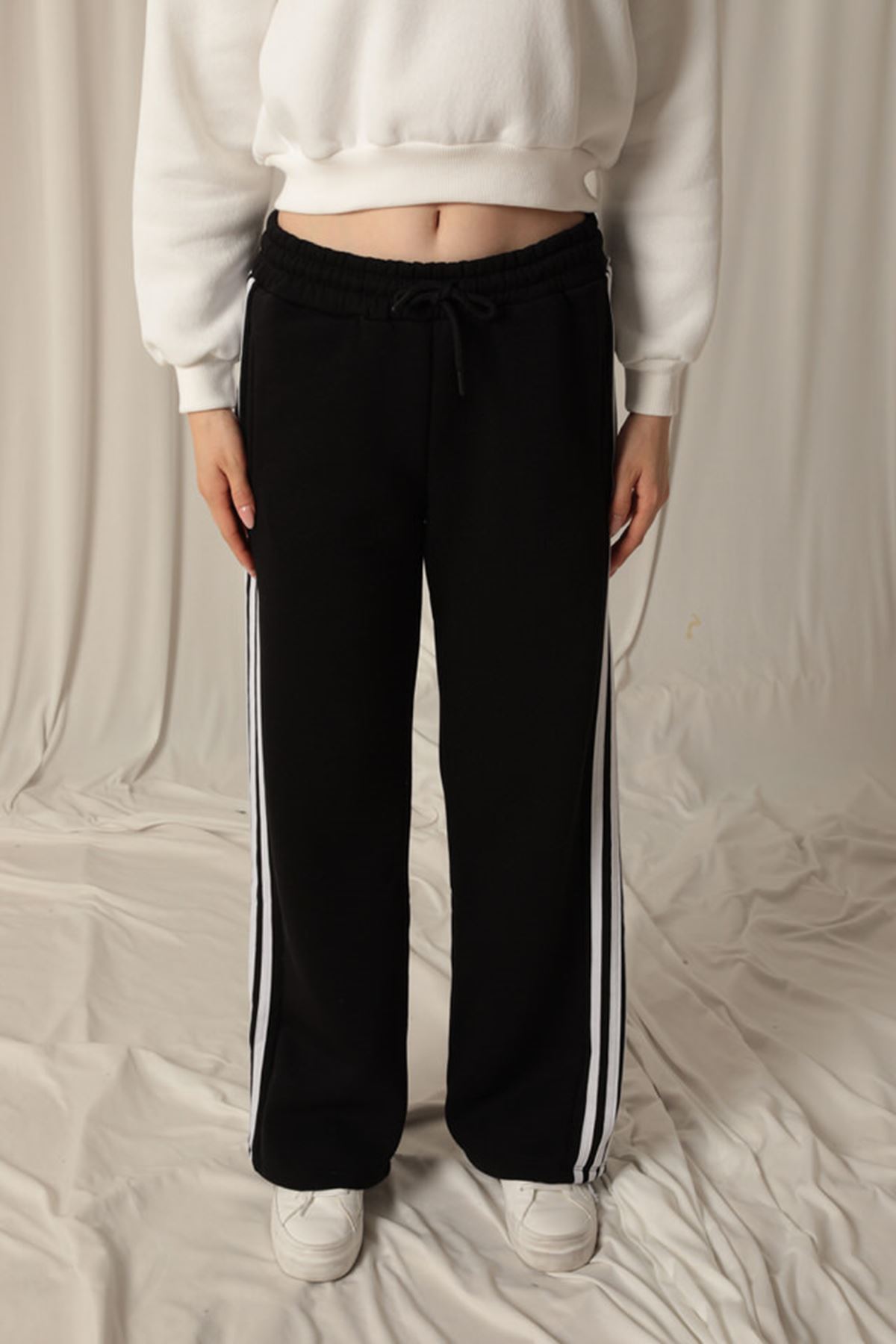 Women's Black Tracksuit