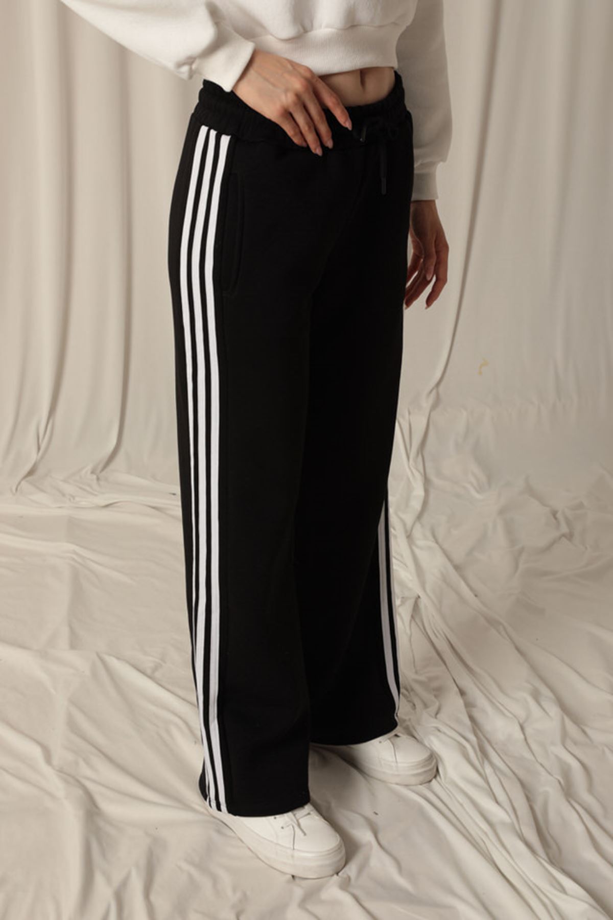 Women's Black Tracksuit