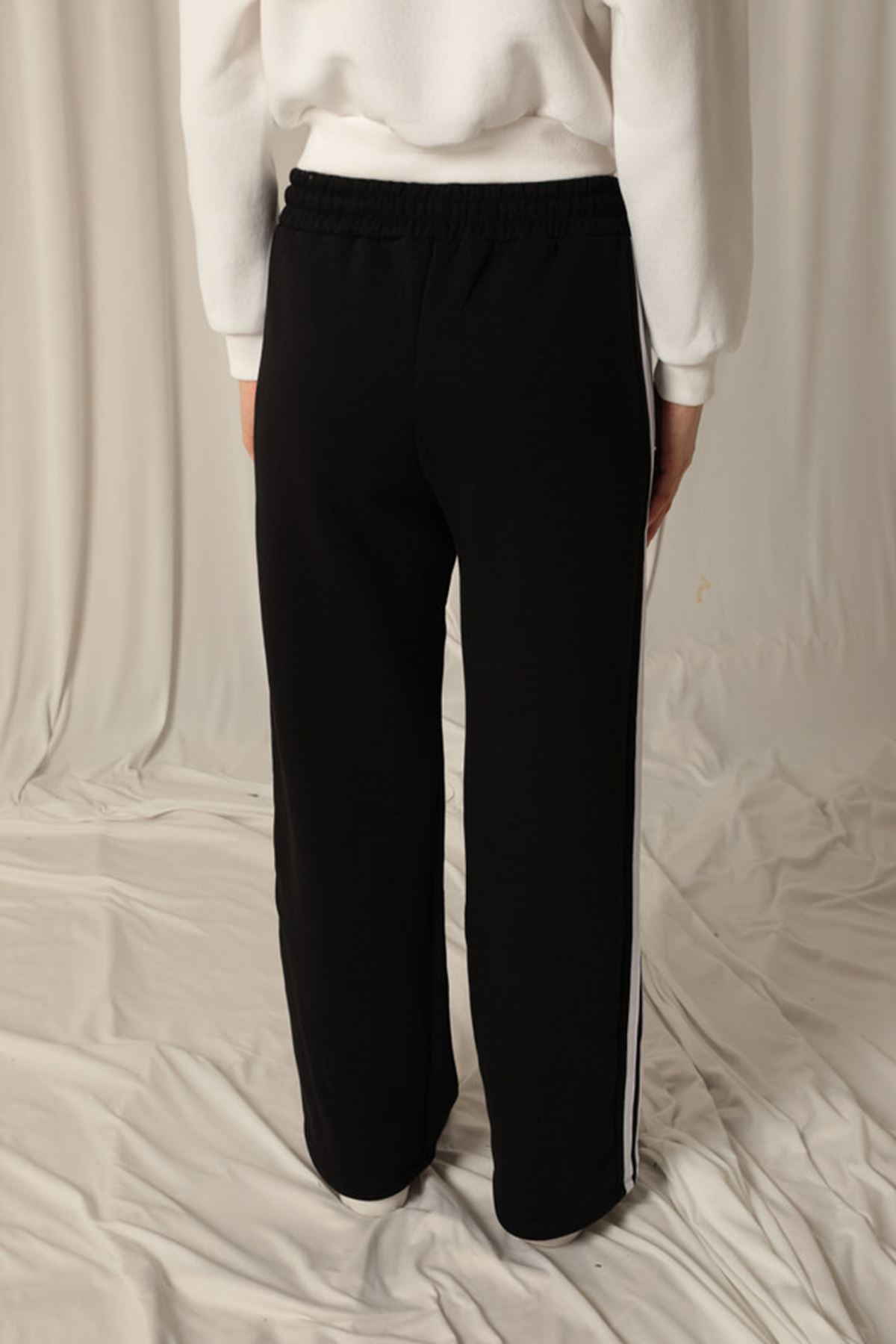 Women's Black Tracksuit